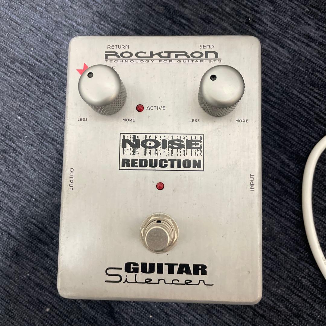 Rocktron Guitar Silencer ノイズリダクション