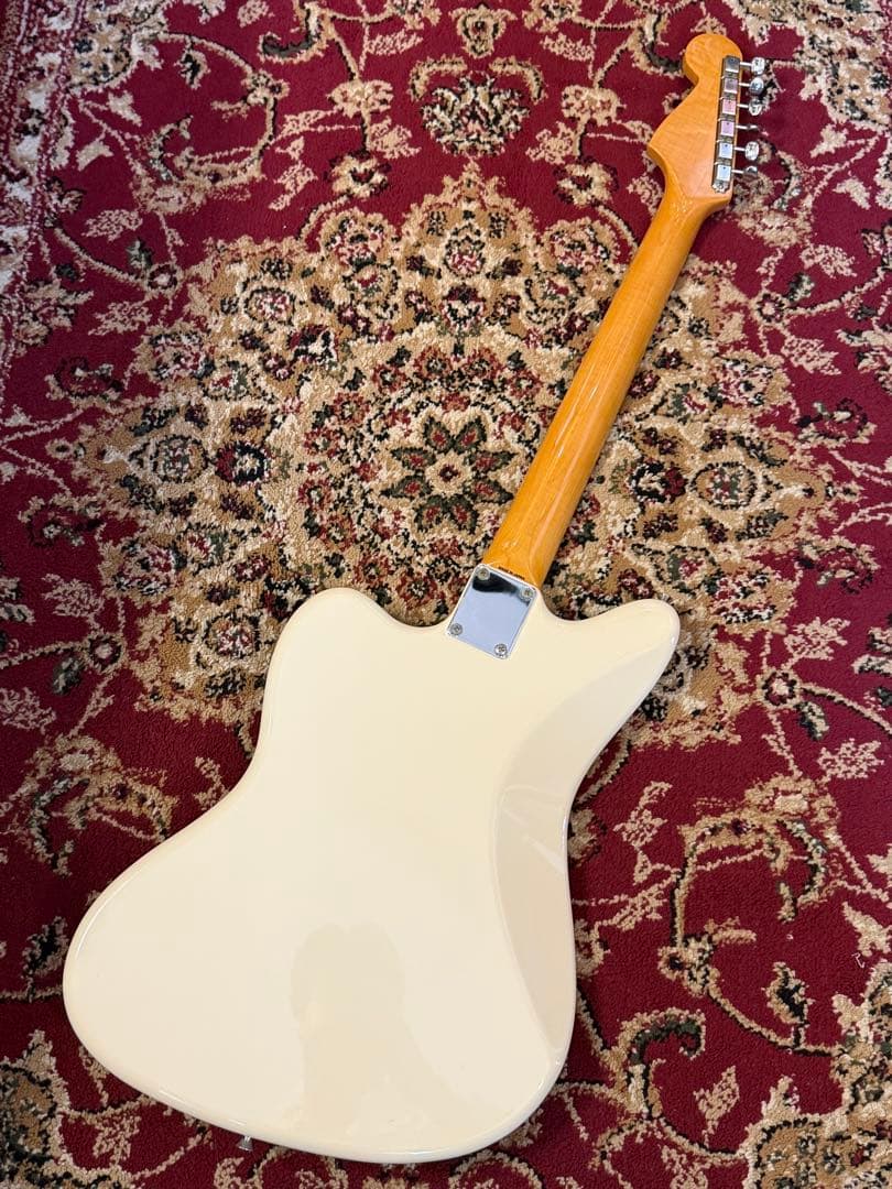 ギター FenderJapan JazzMaster JM66