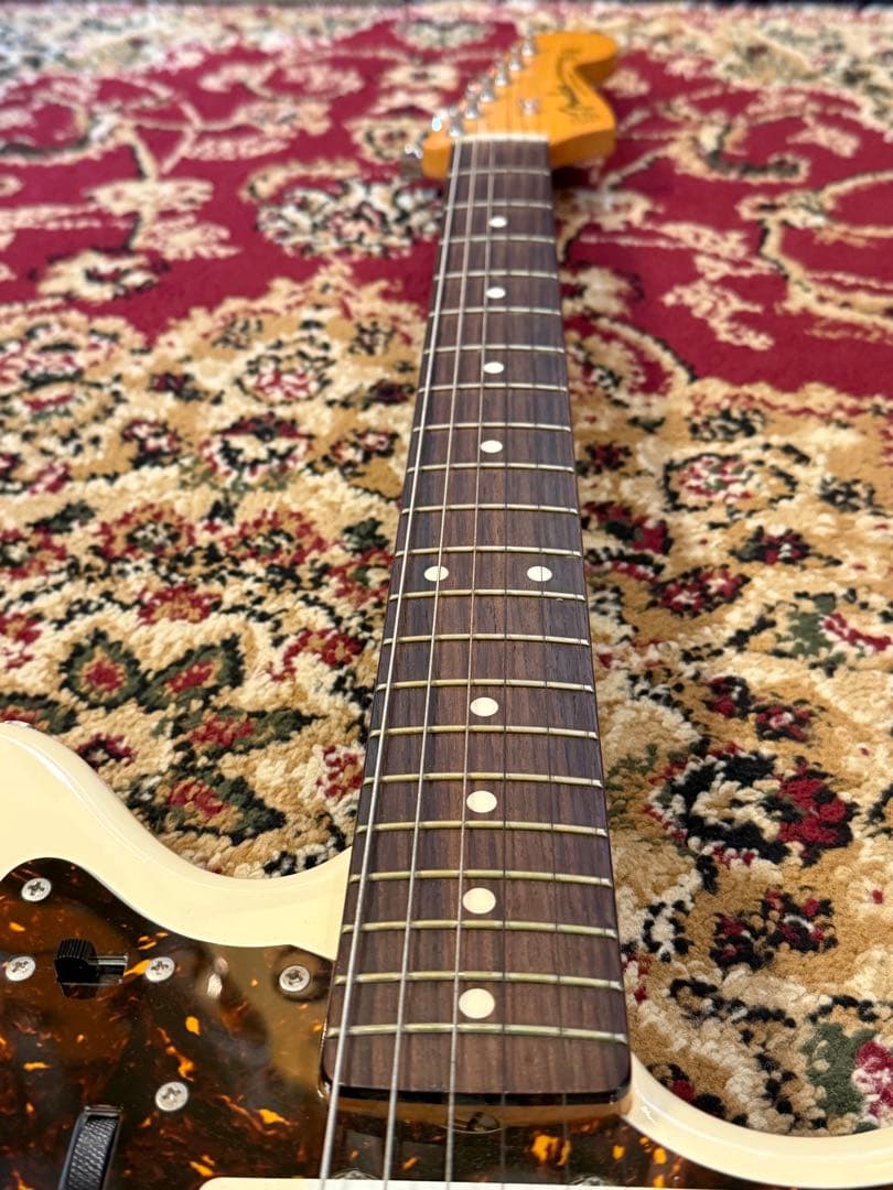 ギター FenderJapan JazzMaster JM66