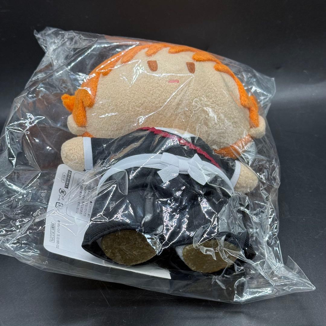 BLEACH MOVIC よりぬい　3体セット ブリーチ ぬいぐるみ