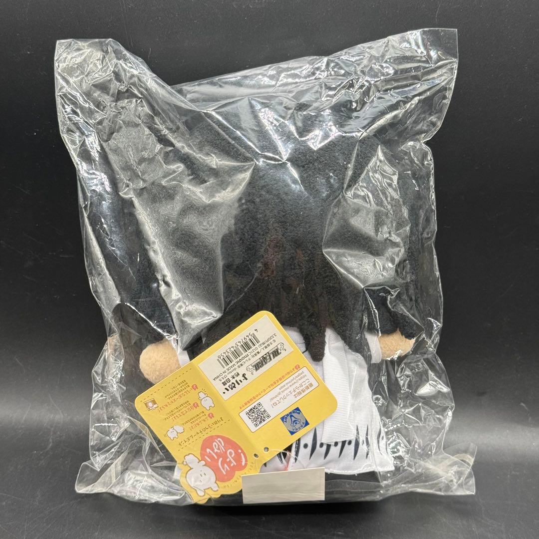 BLEACH MOVIC よりぬい　3体セット ブリーチ ぬいぐるみ