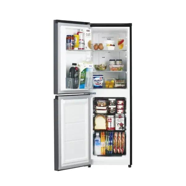 冷蔵庫 全国配送設置無料 2024年 JR-SY15AL-H 左開き 自動霜取り