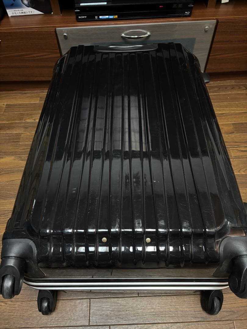 未使用　特大Lサイズ　キャリーケース　約100L