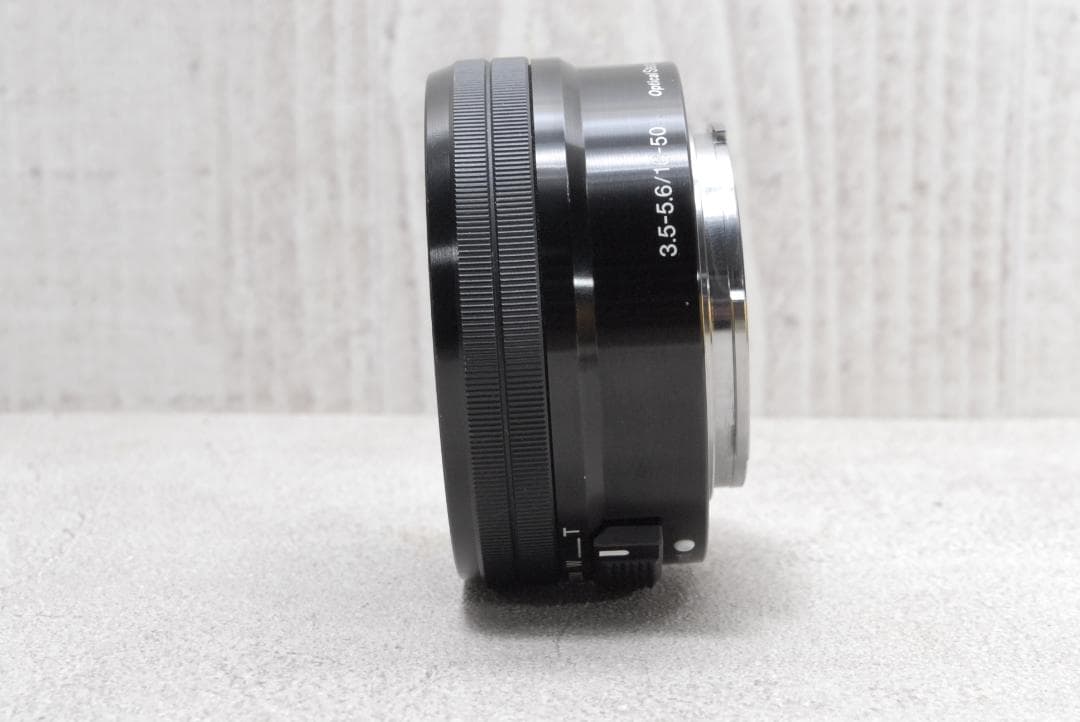 ✨SONY SELP1650✨ ズームレンズ 16-50mm OSS ブラック