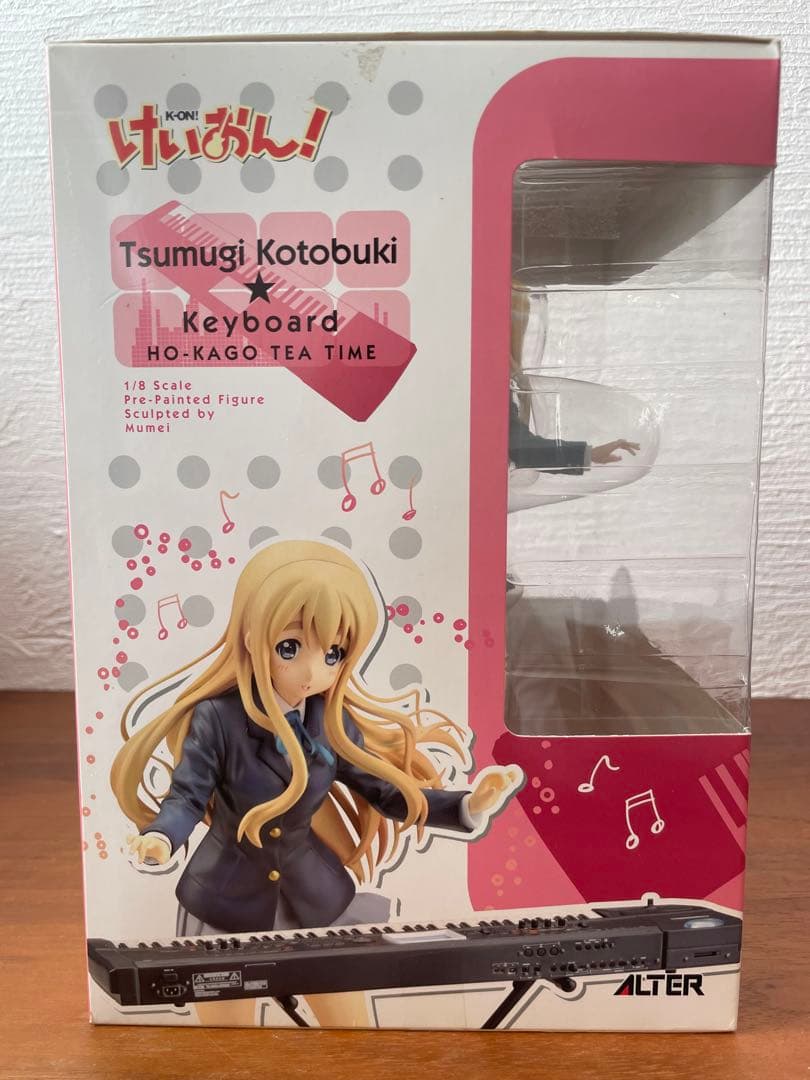 けいおん！　アルター　5体セット