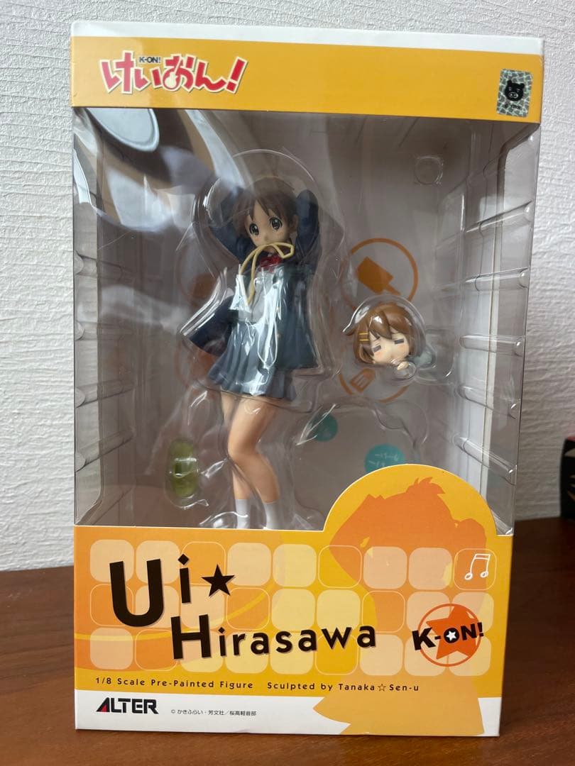 けいおん！　アルター　5体セット