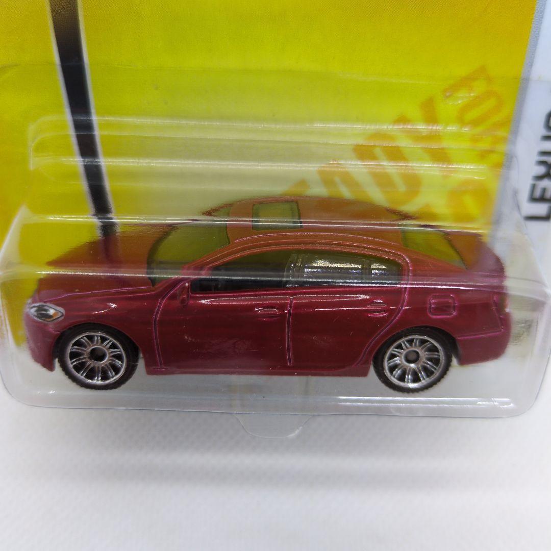 MATCHBOX Lexus GS430 レクサス ４台セット　セダン アリスト