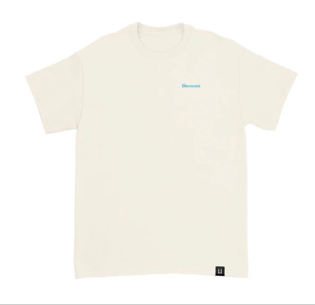 Ubermensch 海外限定Tシャツ