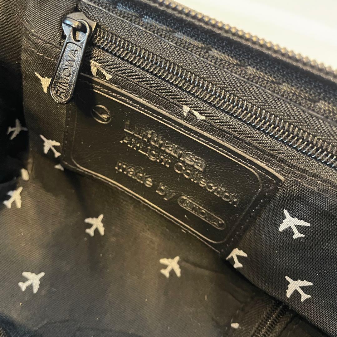 RIMOWA Lufthansa Salsa Cabin 2輪 グレー 35L