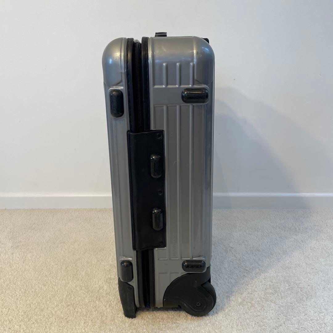 RIMOWA Lufthansa Salsa Cabin 2輪 グレー 35L