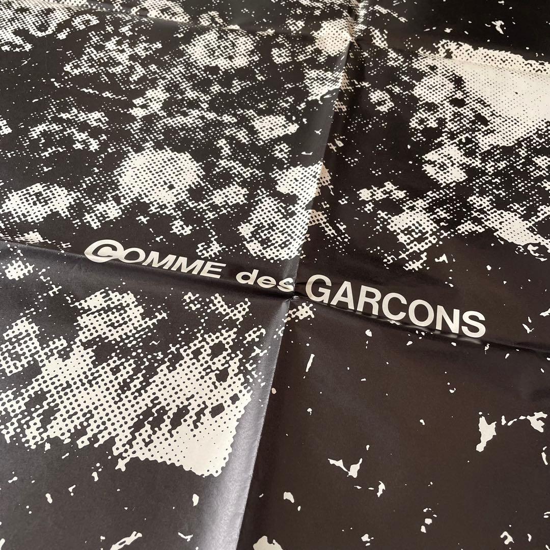 ⭐️激レア⭐️コムデギャルソン six. 1989年春夏大判ポスターA