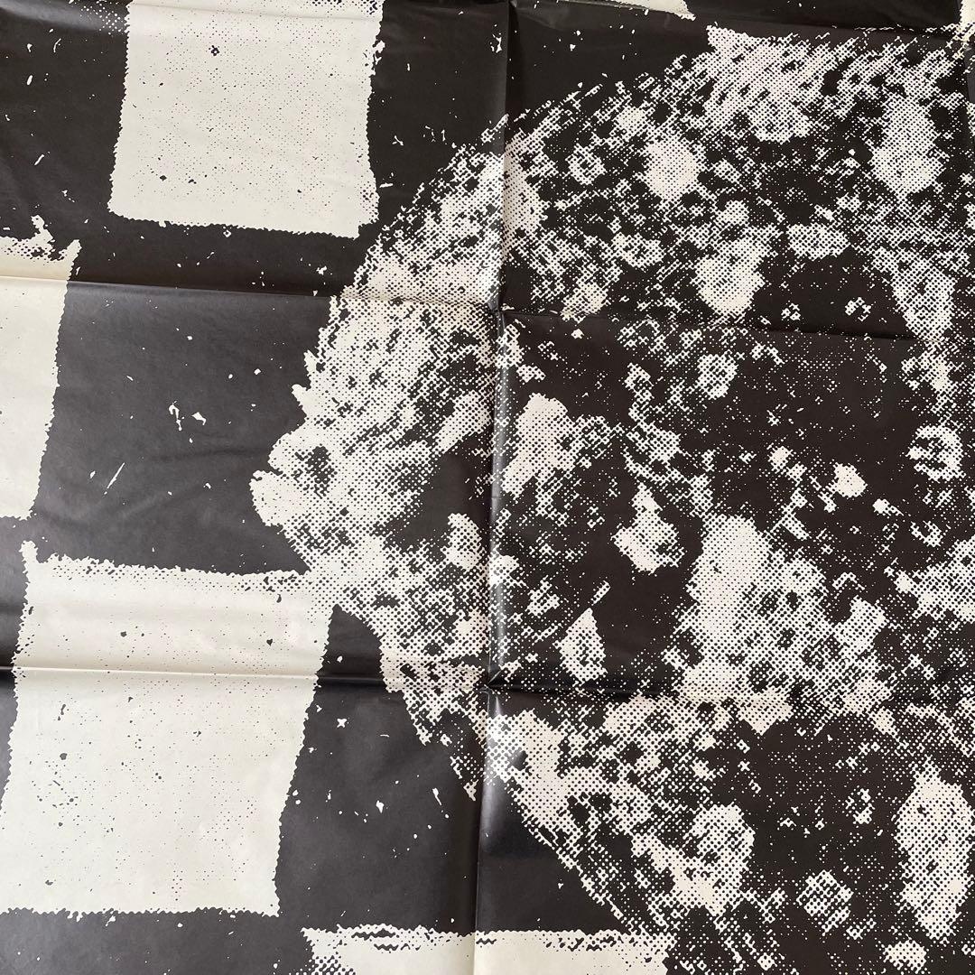 ⭐️激レア⭐️コムデギャルソン six. 1989年春夏大判ポスターA