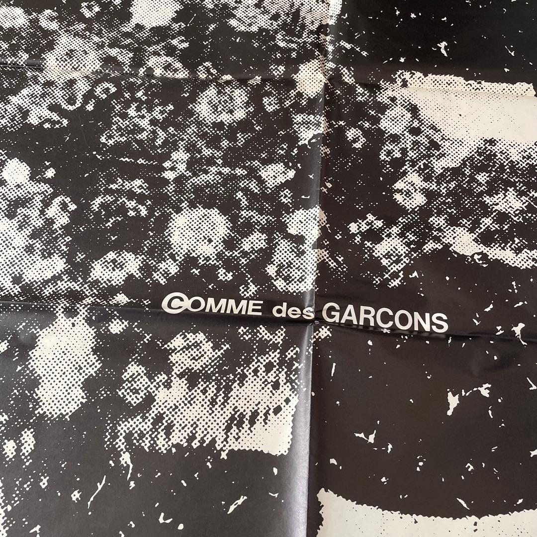 ⭐️激レア⭐️コムデギャルソン six. 1989年春夏大判ポスターA
