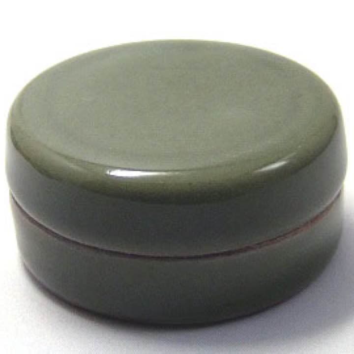 天龍寺青磁 香合(京都・清水焼)