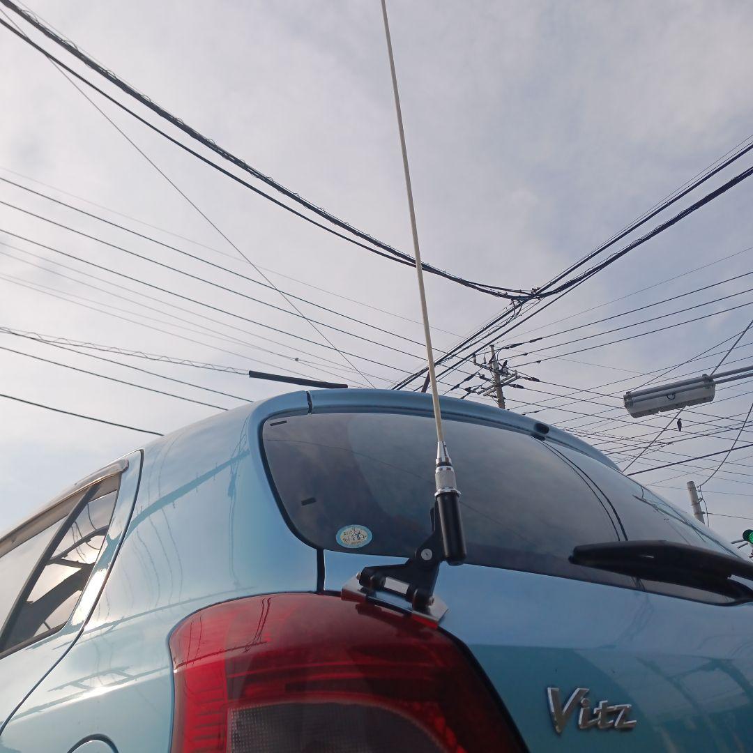 オーストラリアIMARK社製タイプグラスファイバーアンテナ風林火山　送料含値段