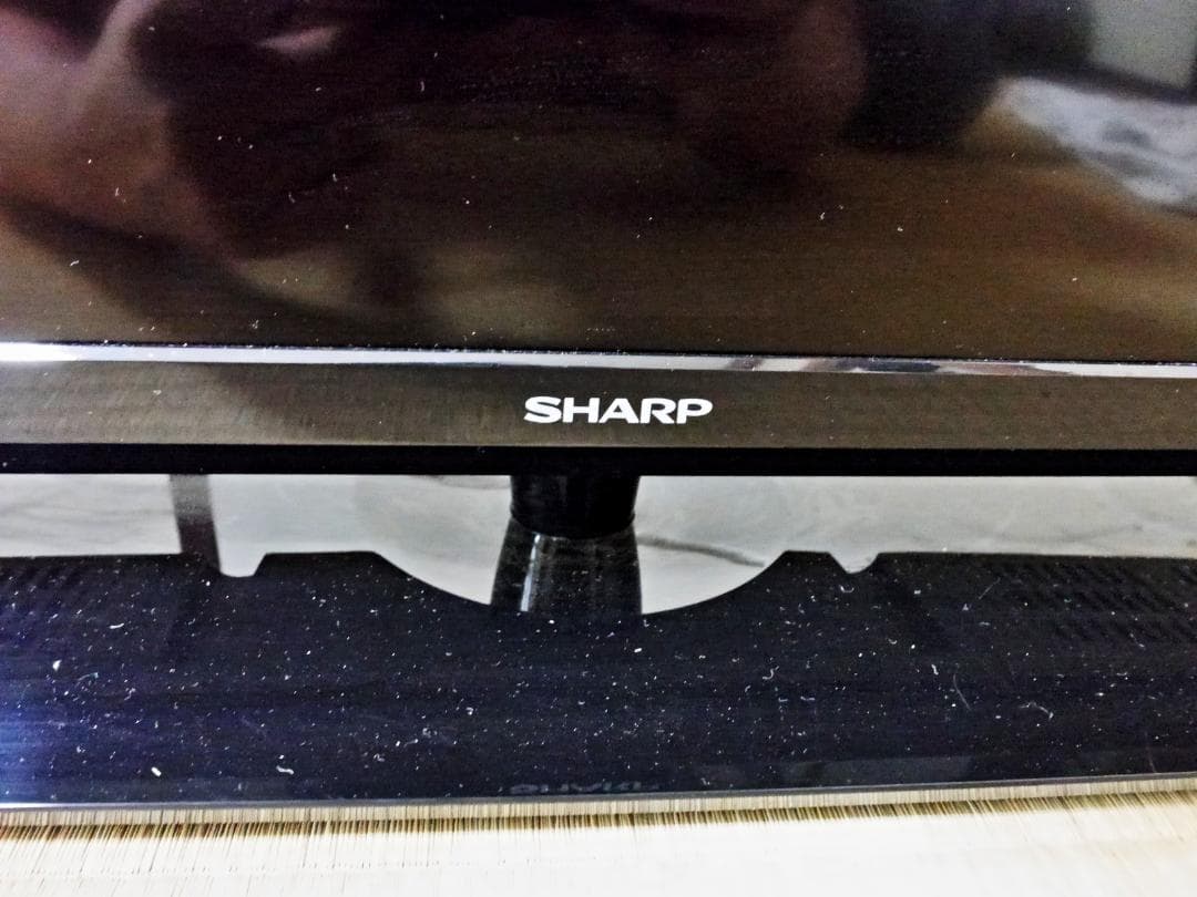 【動作品】シャープ液晶テレビ 32V型 AQUOS 2T-C32AE1