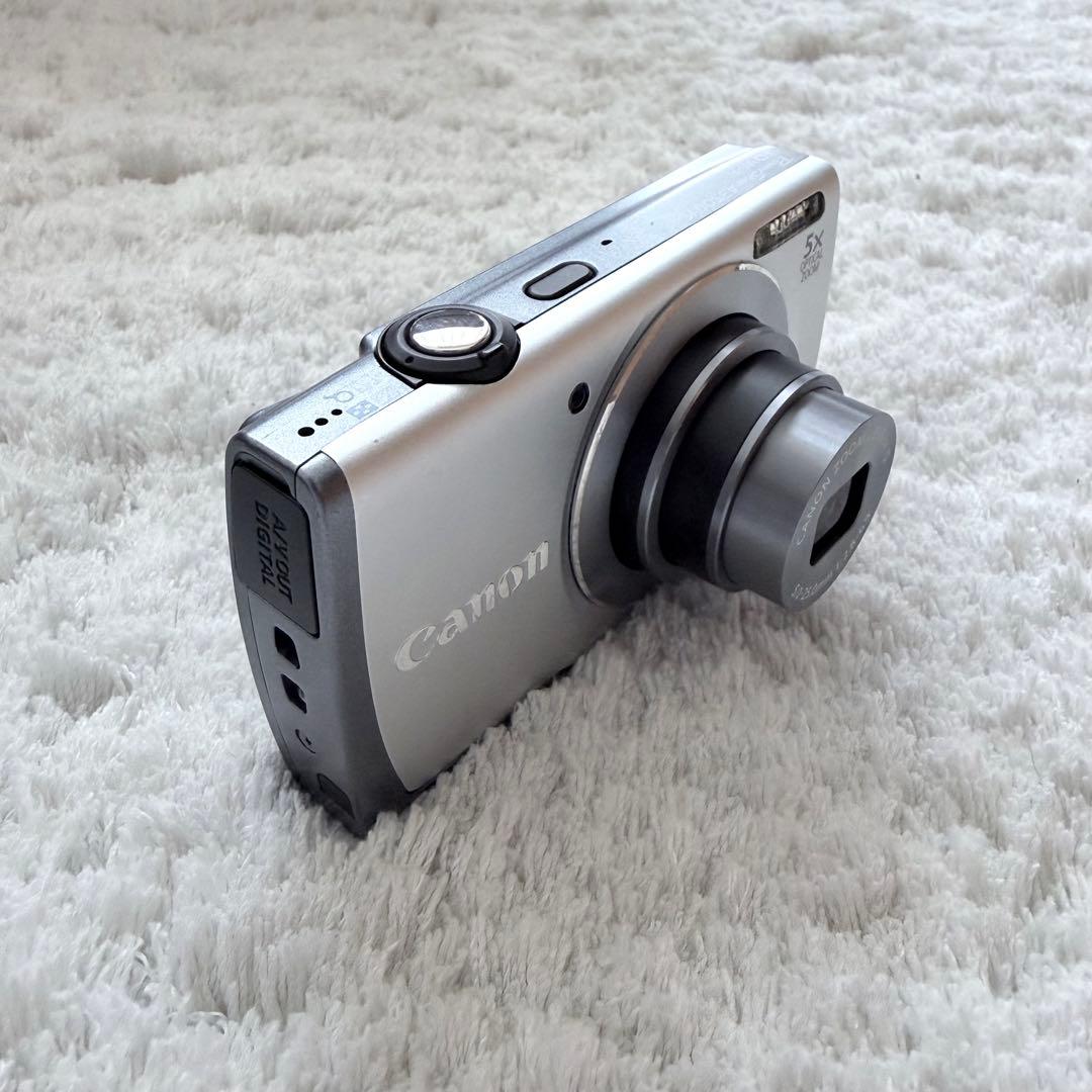 極上品【動作確認済】Canon キャノン PowerShot A3500 IS