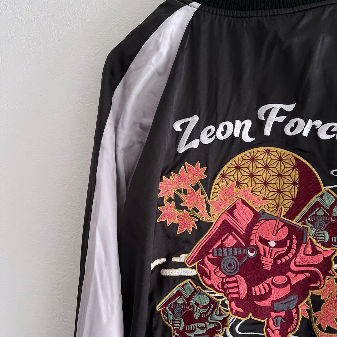 機動戦士ガンダム スカジャン Lサイズ サンライズ