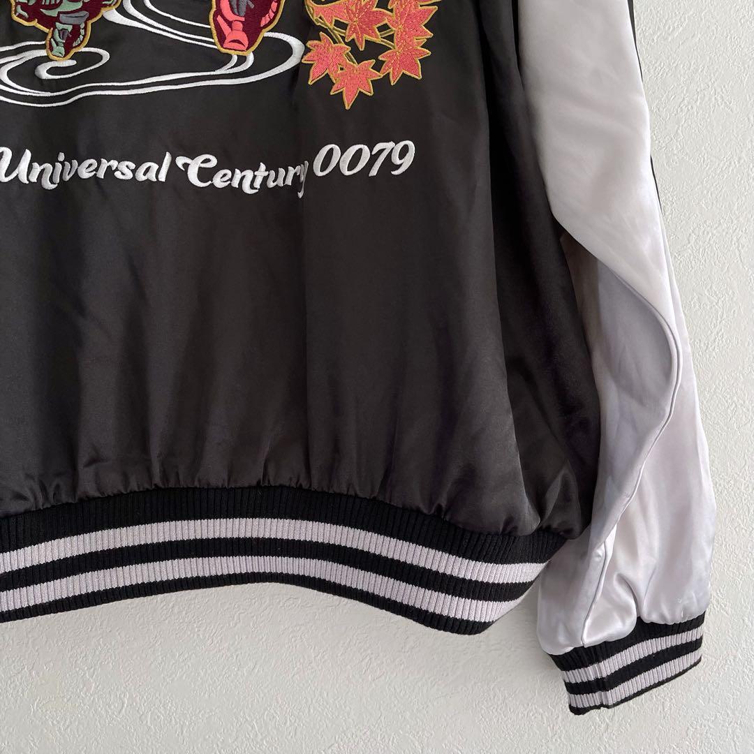 機動戦士ガンダム スカジャン Lサイズ サンライズ