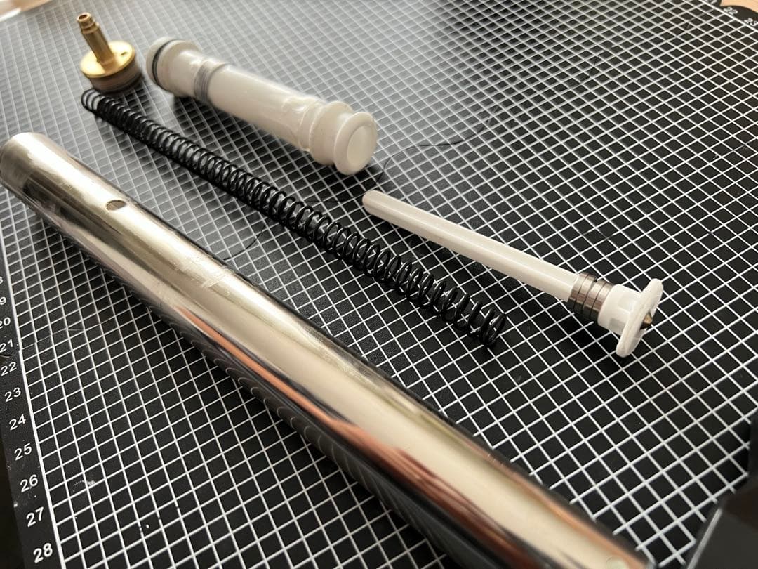 東京マルイ VSR-10 Gスペック ベリーショートバレル 内部カスタム品