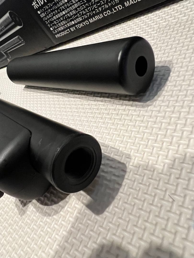東京マルイ VSR-10 Gスペック ベリーショートバレル 内部カスタム品