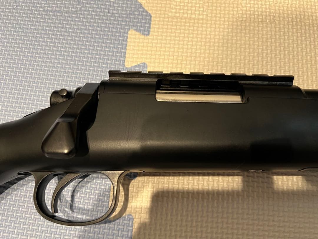 東京マルイ VSR-10 Gスペック ベリーショートバレル 内部カスタム品