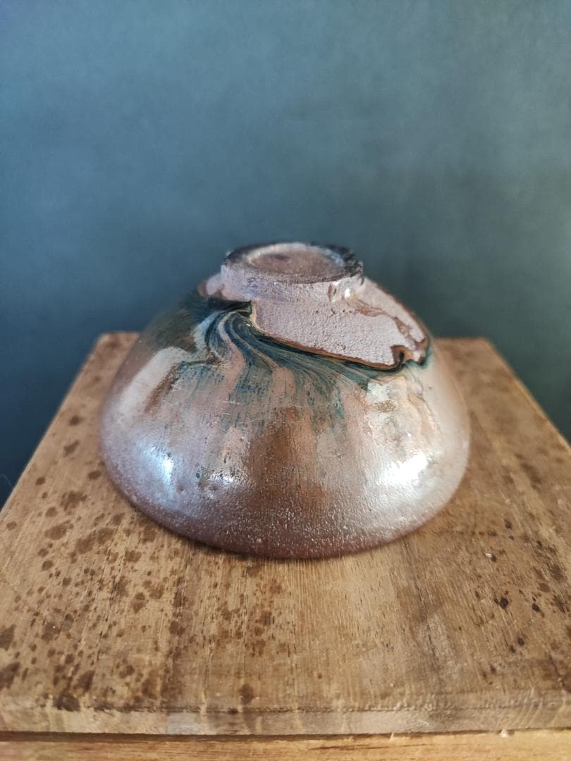 天目茶碗　南宋