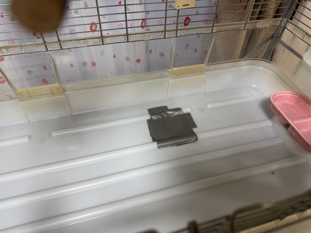 vision 鳥かご HAGEN 横網L01 ヒートランプ、日光浴ランプセット