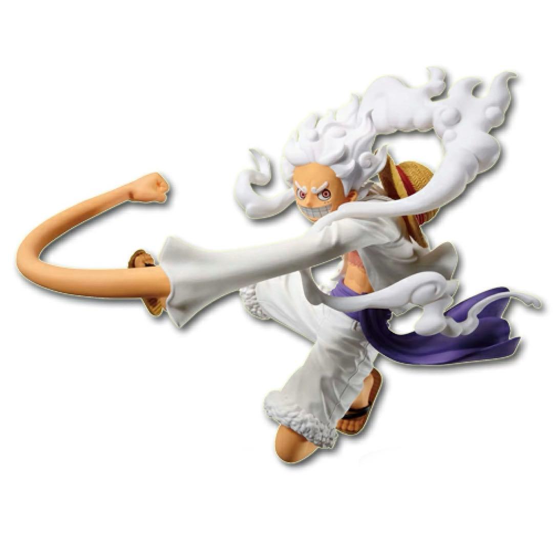 未開封　ワンピース　フィギュア　37点　まとめ売り　ニカ　ギア5 ワーコレ