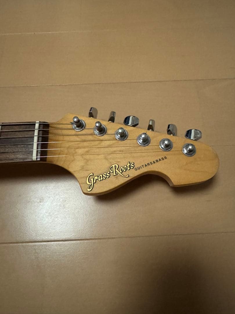 G suffer 9mm parabellum bullet 滝モデル