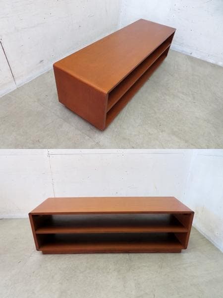 美品■IDEE■MALUH TV CABINET/マルー■テレビボードTVボード