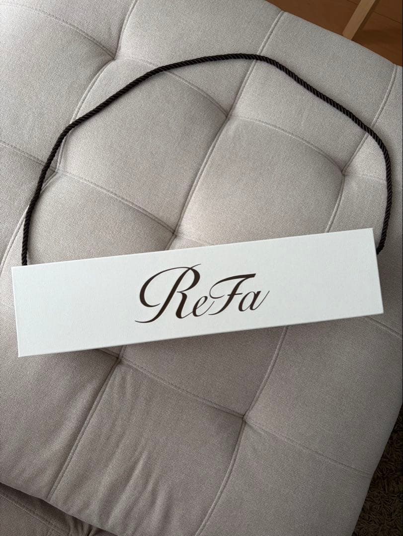 【箱付き】ReFa リファカールアイロン プロ 38ブラック