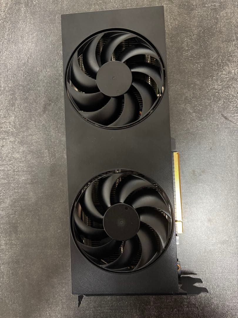 AMD Radeon RX7800XT グラフィックボード