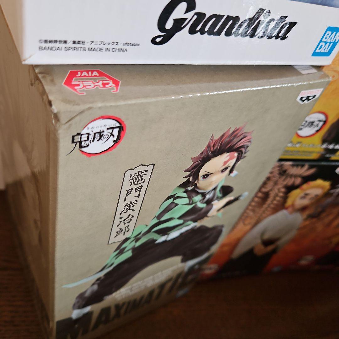 未開封❕鬼滅の刃フィギュア [まとめ] 22点