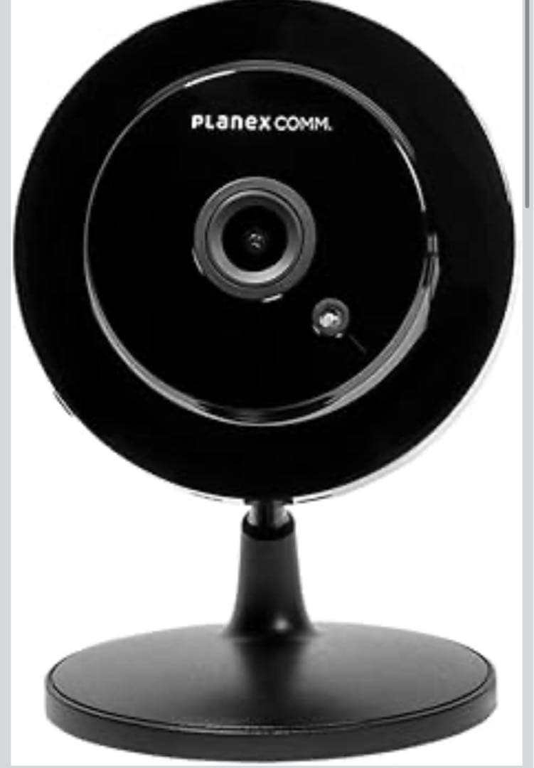 定価16,000！プラネックス Planex 防犯カメラ カメラ一発!