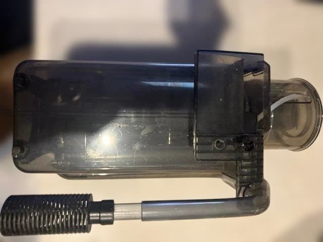 プロテインスキマー 　海道達磨　１ヶ月程度使用