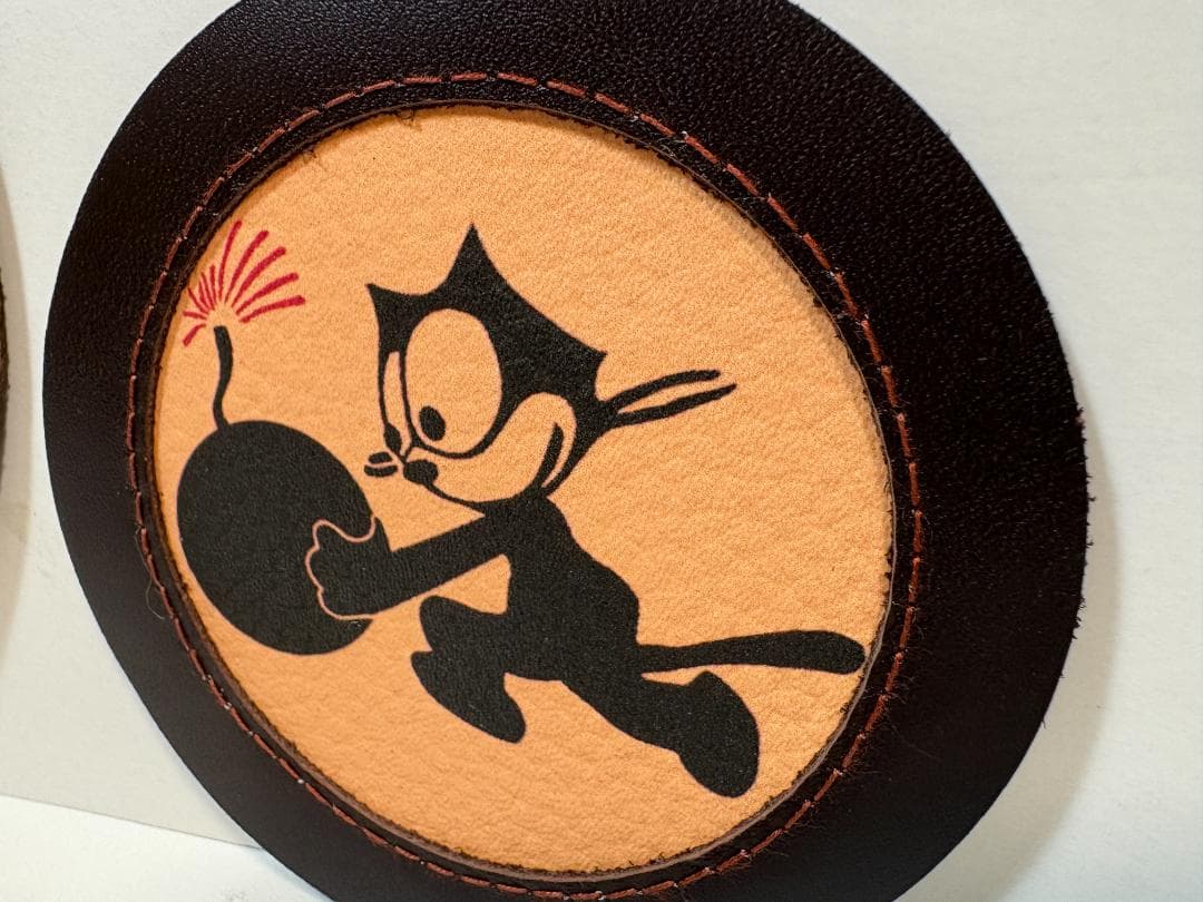 パッチ・スコードロン/マッコイ/バズ/（A-2b-3G-1MA-1　51-2）