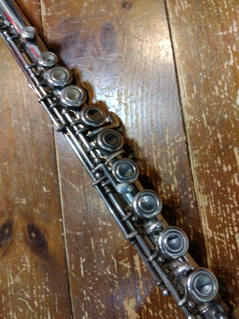 フルート　パールNS97E