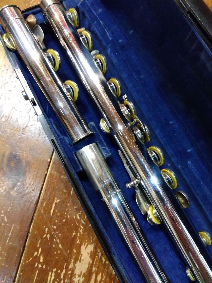 フルート　パールNS97E