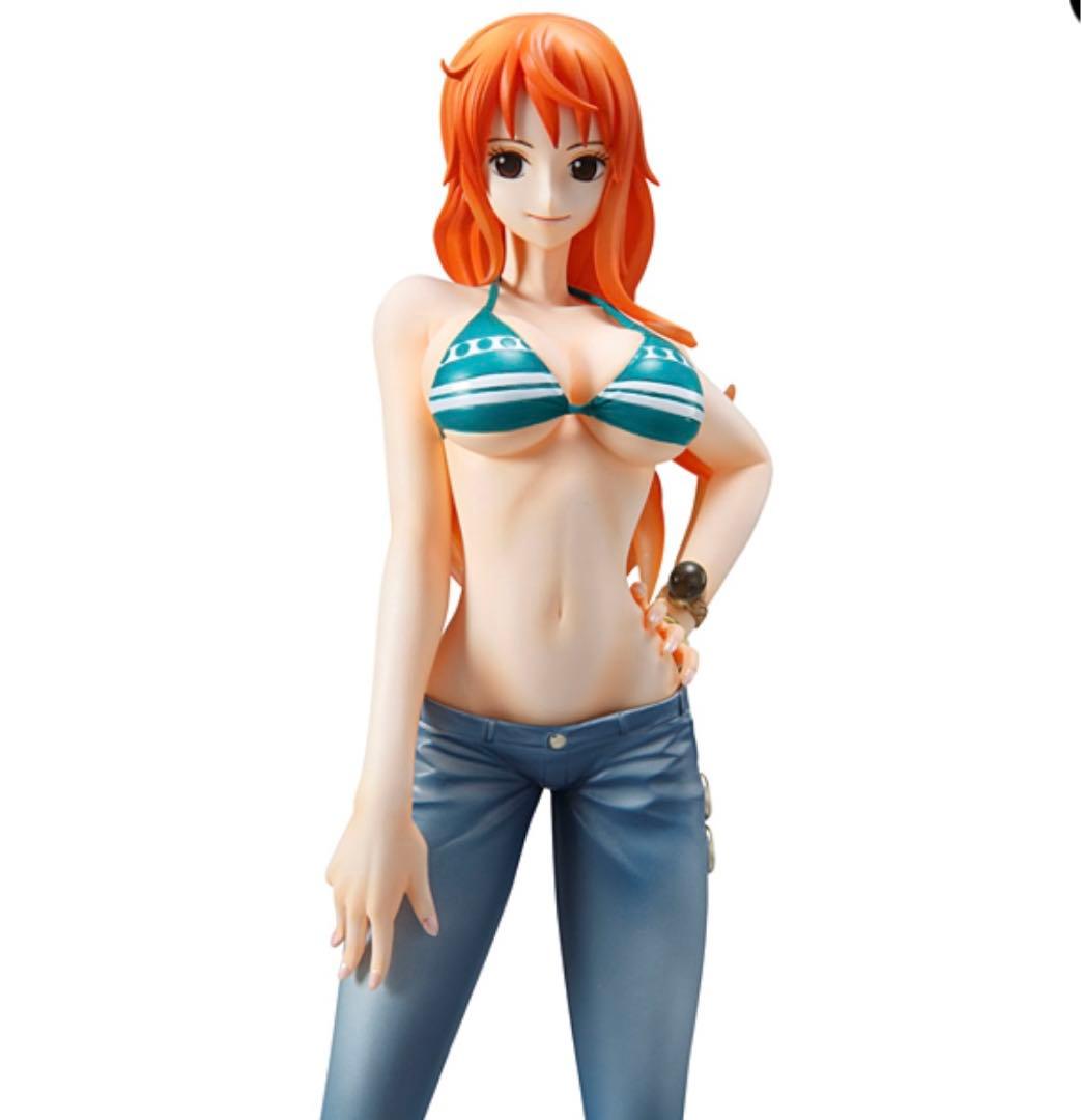 POP sailing ワンピース 『ナミ』 フィギュア 新品未開封