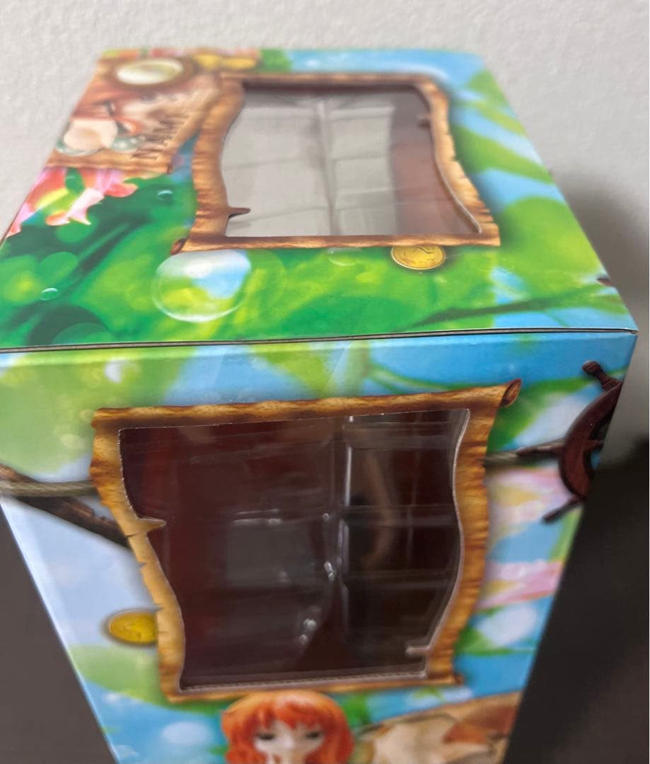 POP sailing ワンピース 『ナミ』 フィギュア 新品未開封