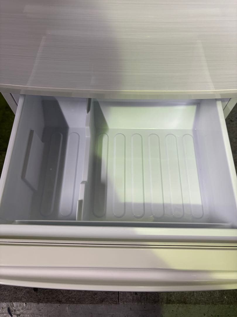 【ご成約済み】00053 シャープ 137ℓ冷蔵庫＆ 5.5kg洗濯機