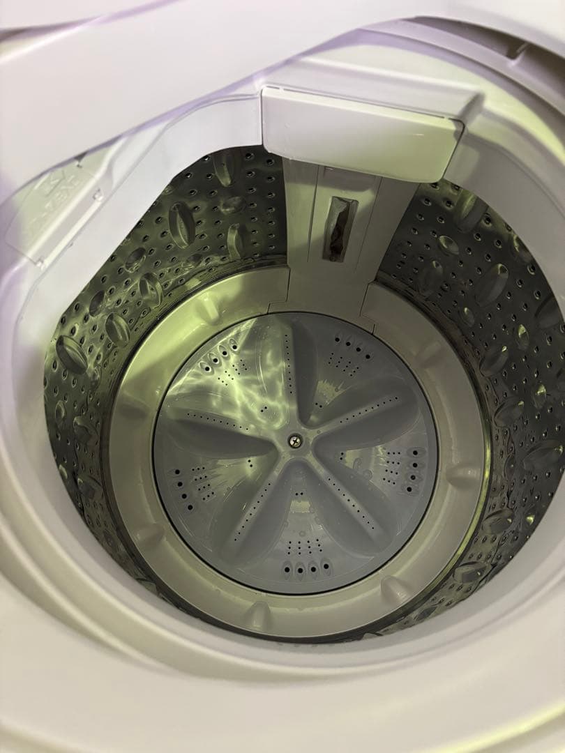 【ご成約済み】00053 シャープ 137ℓ冷蔵庫＆ 5.5kg洗濯機