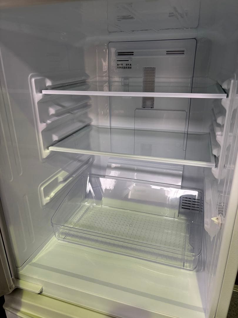 【ご成約済み】00053 シャープ 137ℓ冷蔵庫＆ 5.5kg洗濯機
