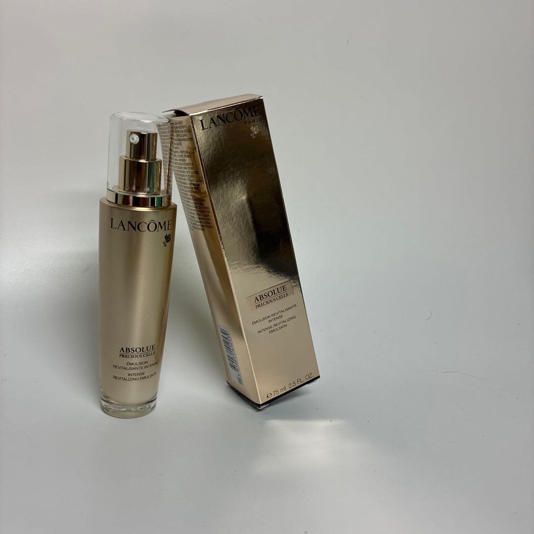 ◾️必見◾️ランコム　アプソリュ プレシャスセル エマルジョン　乳液
