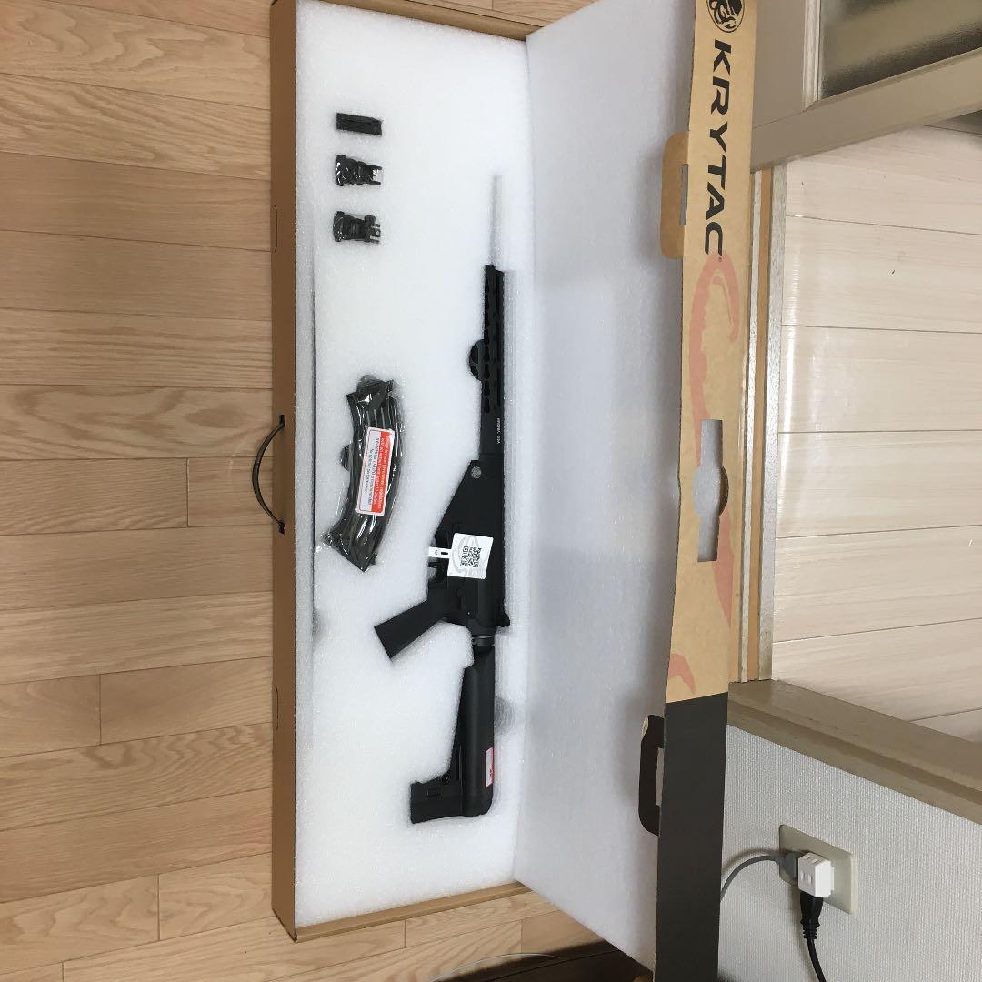 ミュージシャン KRYTAK TR47 AEG/6mm