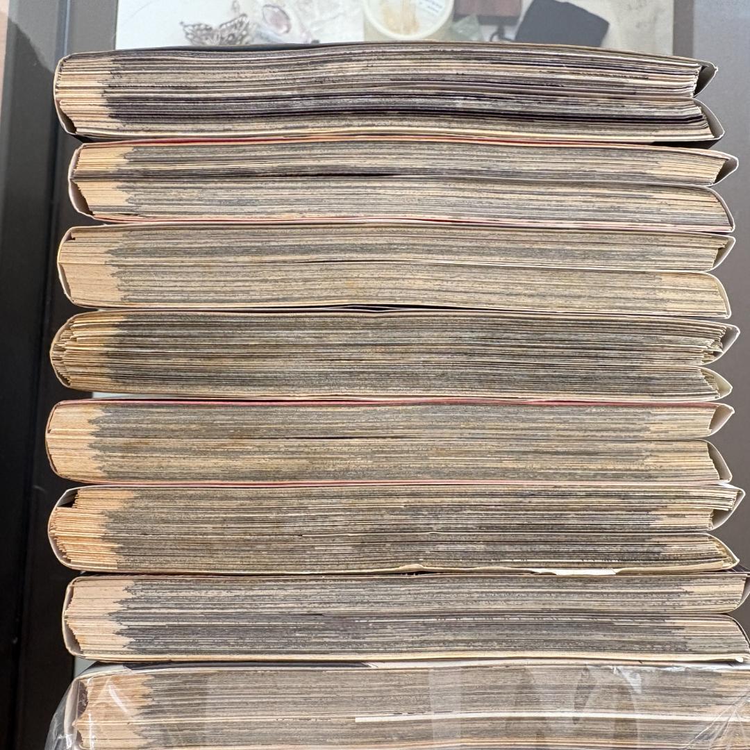 【裁断済・送料込】BLUE GIANT ブルージャイアント 全巻セット 全36冊