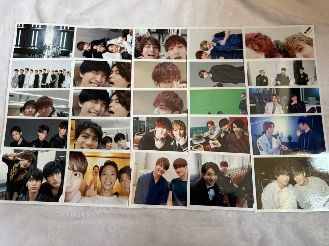 【200枚越セット】ジェシー公式写真セット