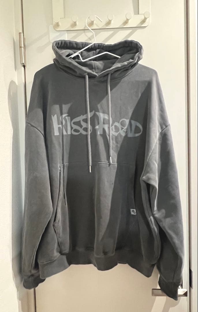 Kiss of life 入手困難　公式MD グッズ　フードパーカー