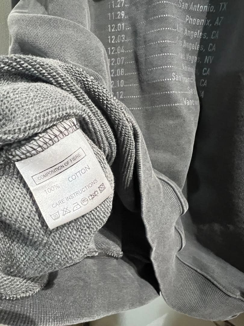 Kiss of life 入手困難　公式MD グッズ　フードパーカー